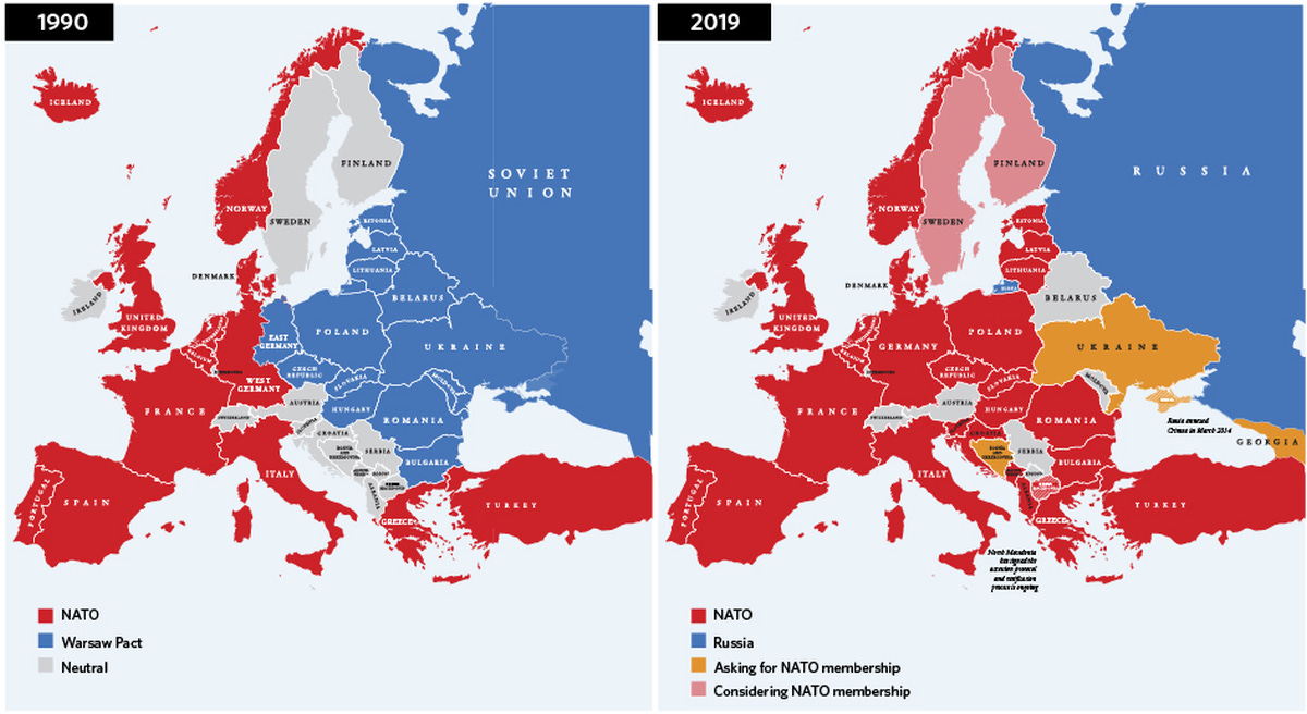 Ukraine War: A Geostrategic Assessment - FTW