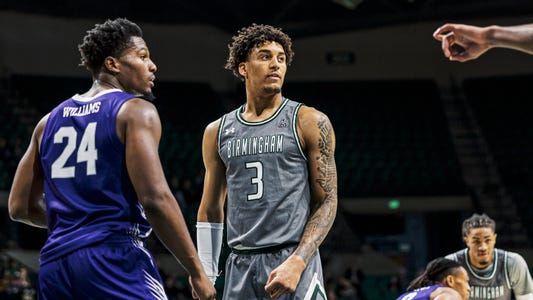 Yaxel Lendeborg - Men's Basketball - UAB Athletics