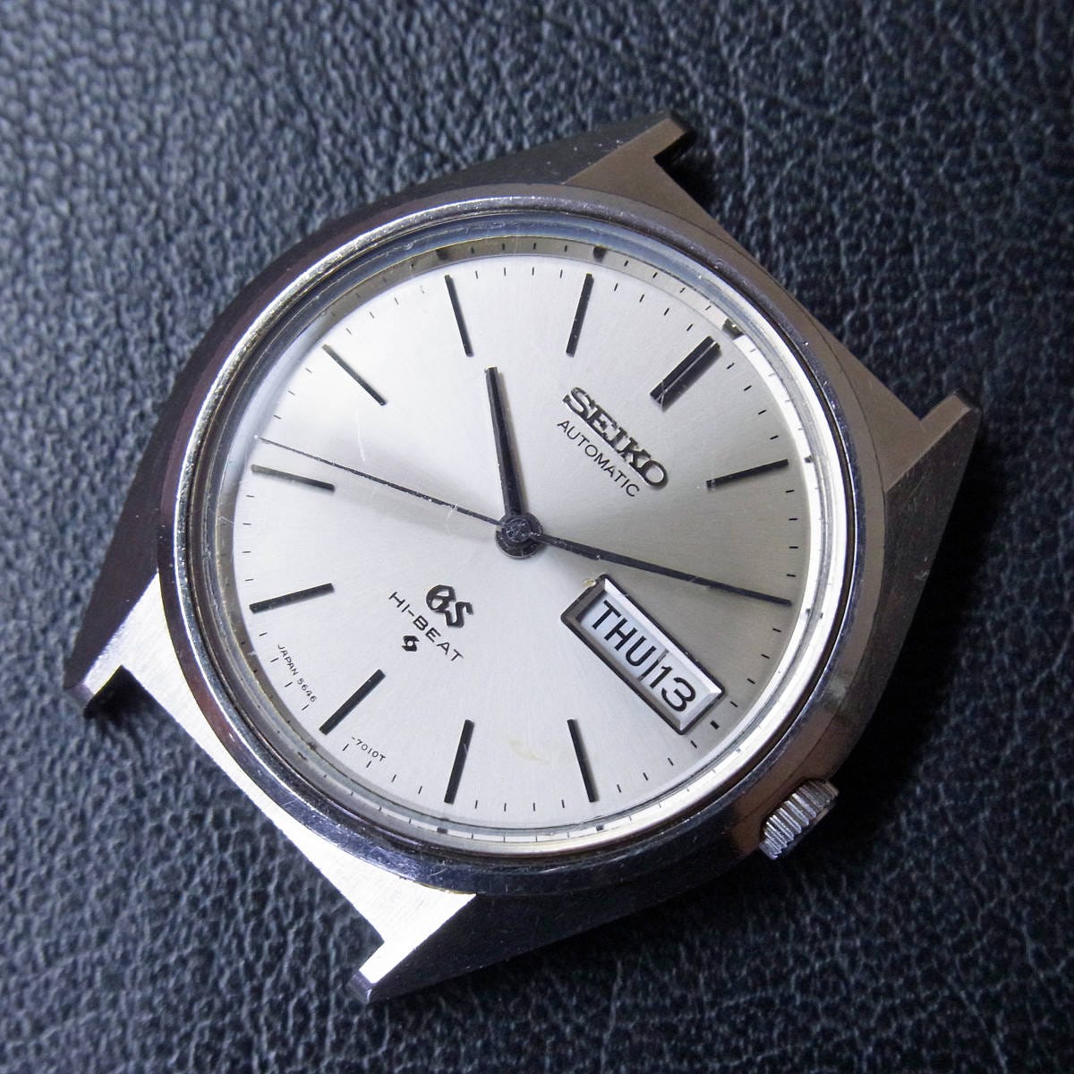 古腕時計 Seiko グランドセイコー 5646 - 7010 自動巻 