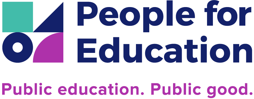 People For Education | Educational Charity | Trusted Educational Research