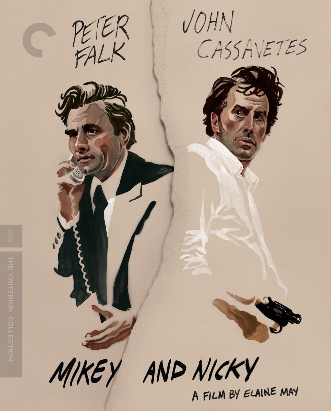 Mikey and Nicky (1976) | The Criterion Collection