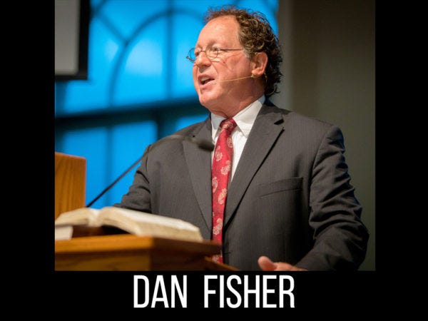 Dan Sermons - Liberty Church of Edmond / Fairview Baptist