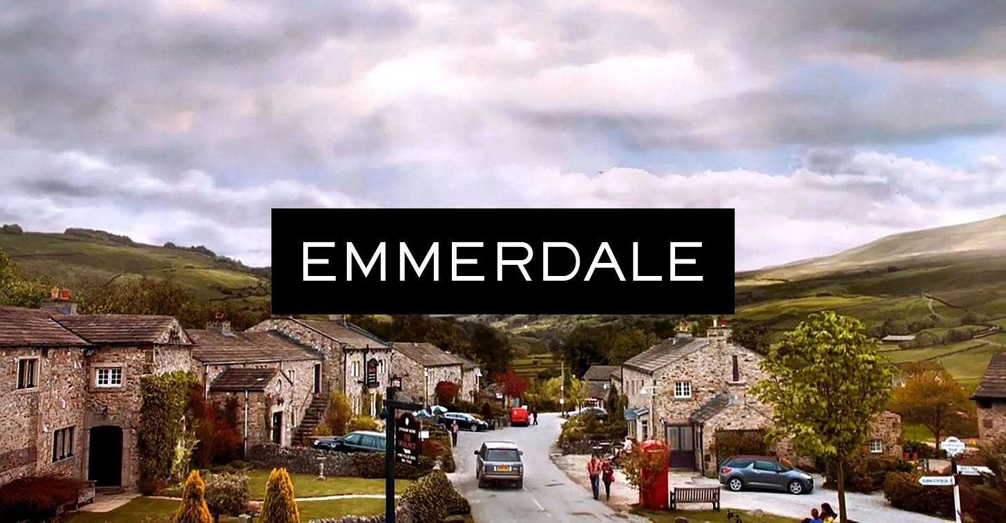 Emmerdale legend 'misled and hurt' as she confirms diagnosis | Soaps |  Metro News