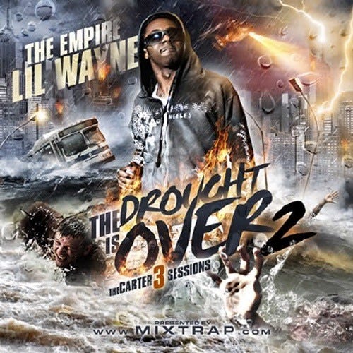 Stream User 696739481 | Listen to Lil Wayne - Carter 3 Sessions (The  Drought is Over 2) playlist online for free on SoundCloud