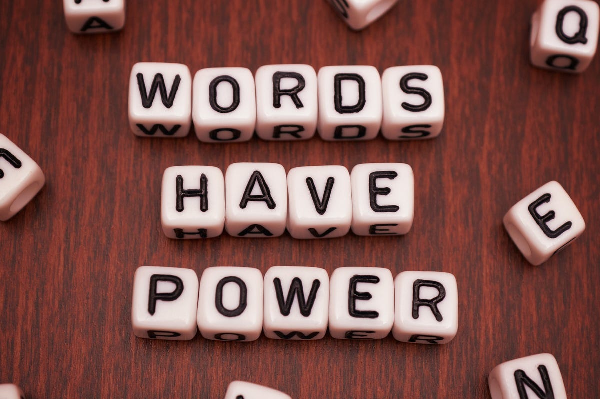 Why Using Words Effectively is Important in our Daily Life? | by Shakti  Enterprise | Medium