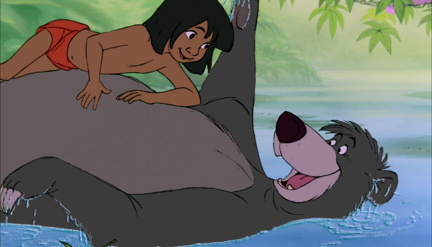 Baloo | Disney Wiki | Fandom