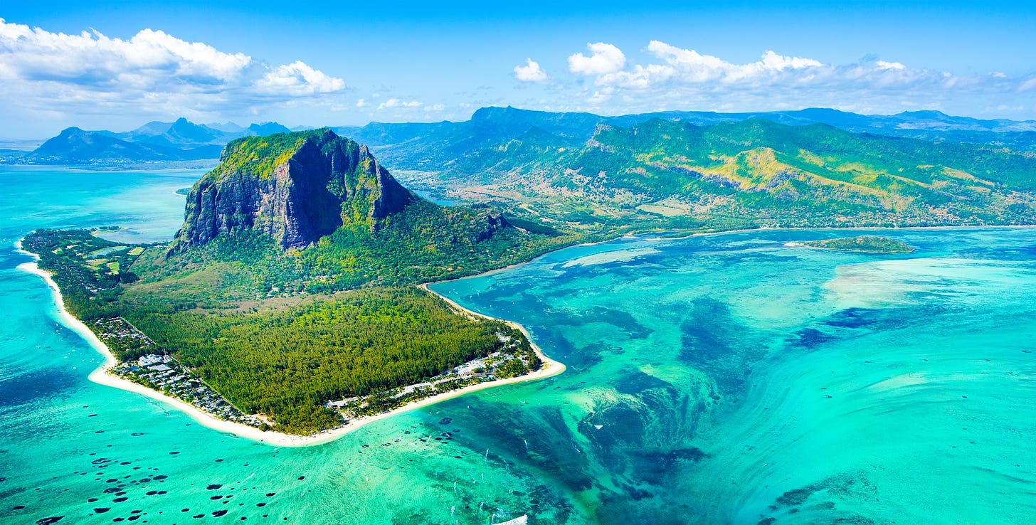 Onze reizen naar Mauritius - Travelworld