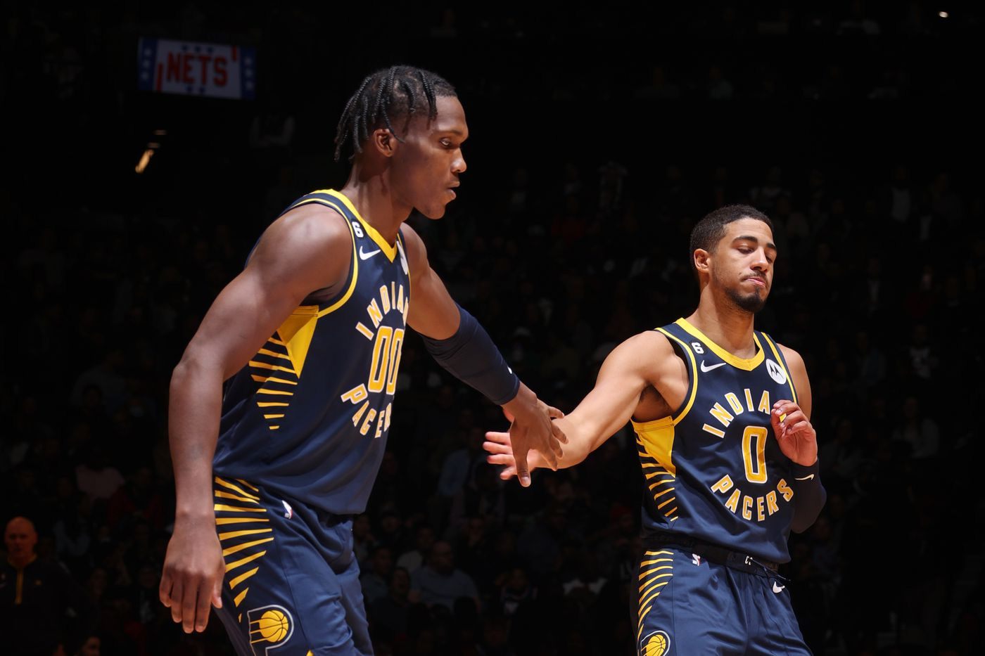 Pacers set franchise record in threes in impressive win over Nets - Indy  Cornrows