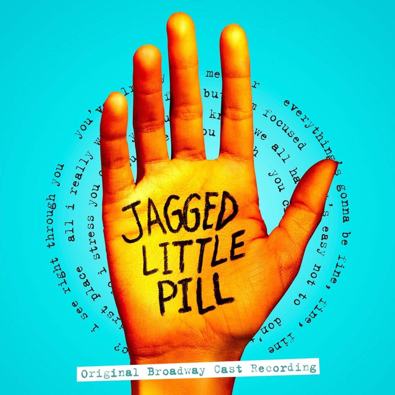 Jagged Little Pill | CD Album | Free shipping over £20 | HMV Store