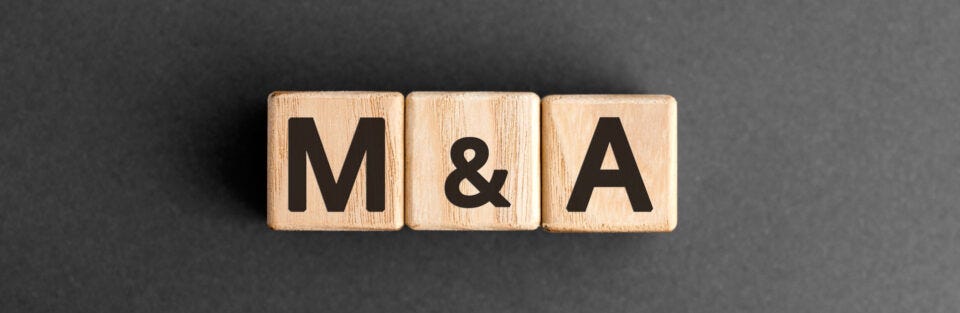 Mergers and Acquisitions (M&A) | Complete Guide