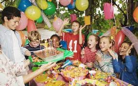 Children's birthday parties are back in the diary: great news for kids,  fresh hell for parents