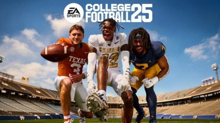 EA Sports College Football 25 has already made a huge profit for the video game maker.