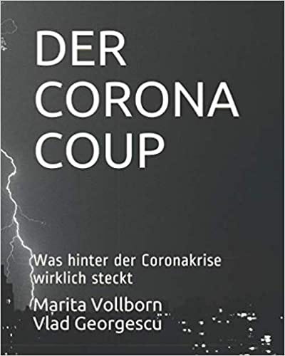 Buchneuerscheinung: DER CORONA COUP - Neue-Pressemitteilungen.de