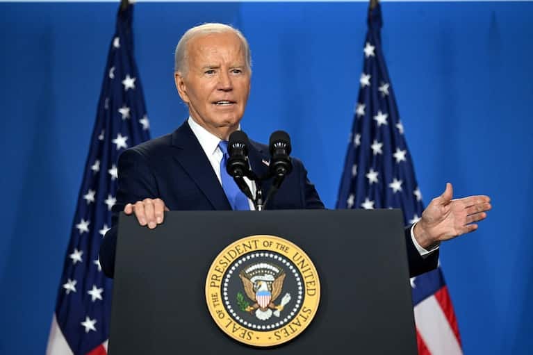 Biden press conference live updates, analysis - The Washington Post