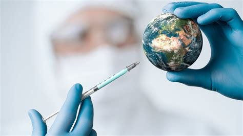 Vaccine nationalism threatens global efforts race to stop coronavirus