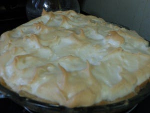 Coconut Cream Pie