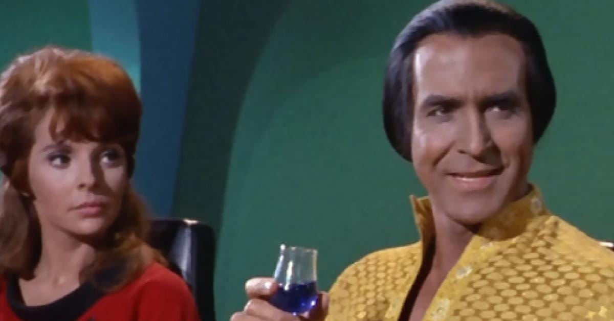 The Evolution of "Space Seed," Part 6