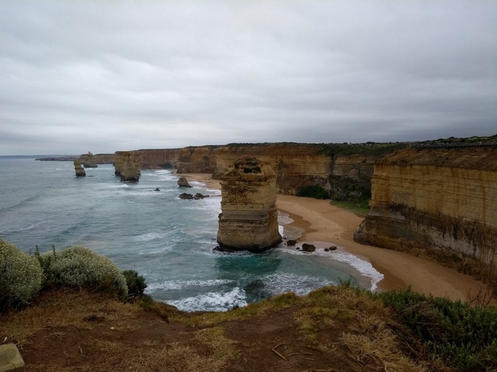 12 Apostles