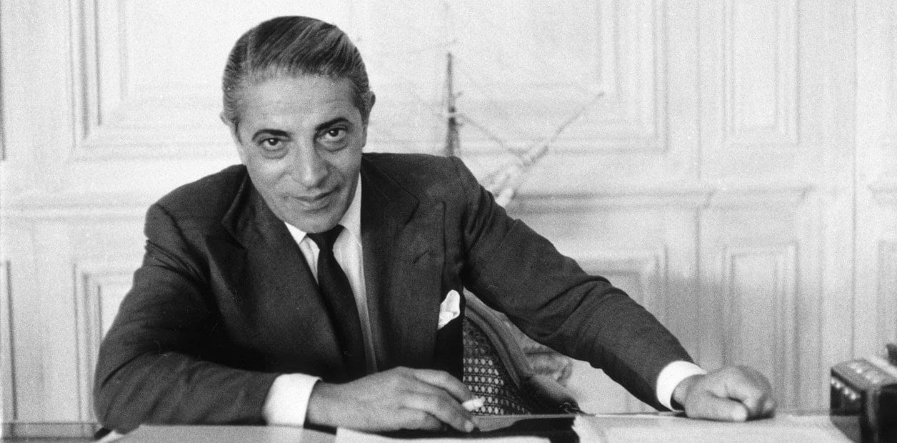 Onassis: de inmigrante a millonario