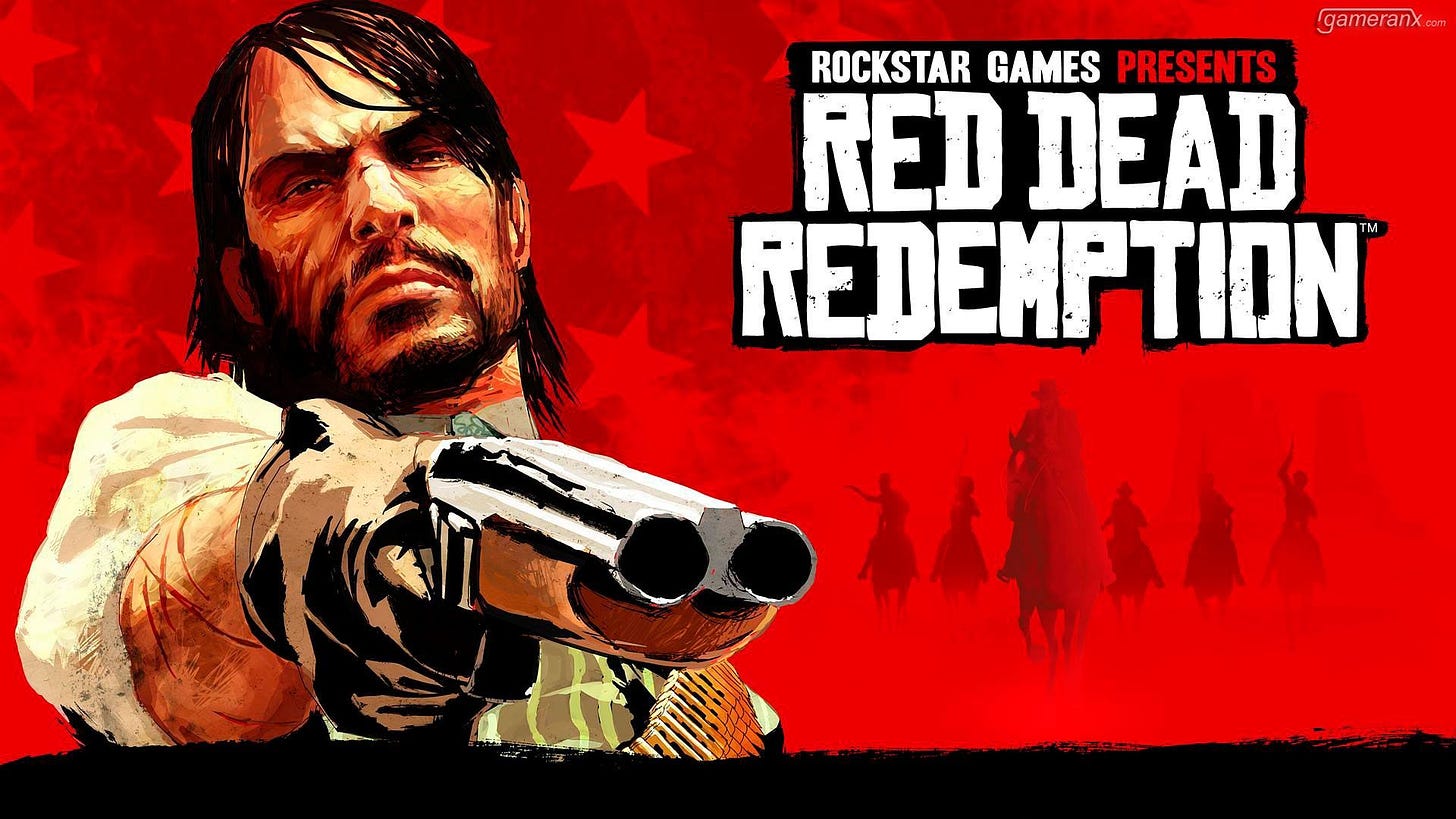 Red Dead Redemption Remake Remaster News: Release Date Rumours, and  Everything We Know | Turtle Beach Blog