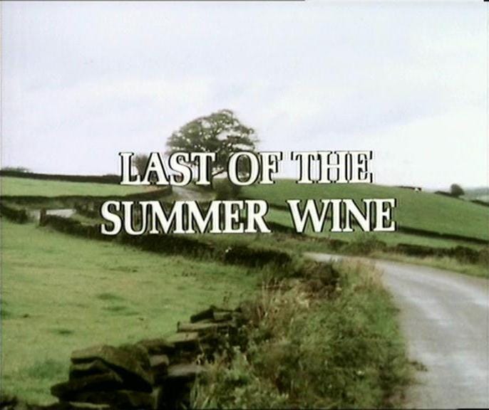 Last of the Summer Wine" A Quiet Drink (TV Episode 1975) - IMDb