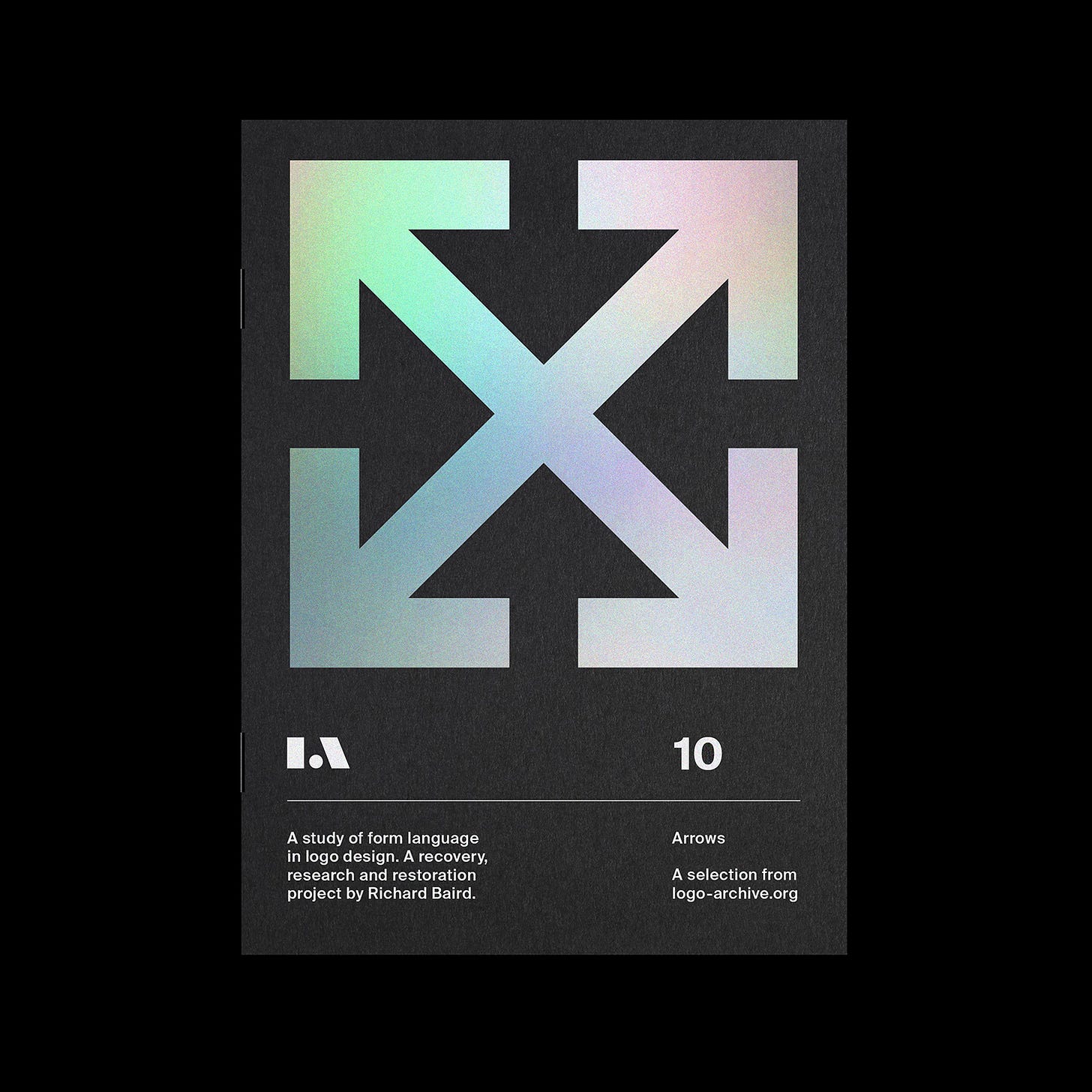 LogoArchive Issue 10 pre-order