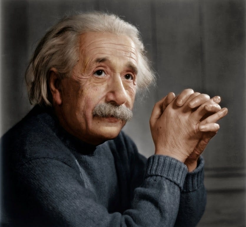 >> Biography of Albert Einstein ~ Biography of famous people in the world