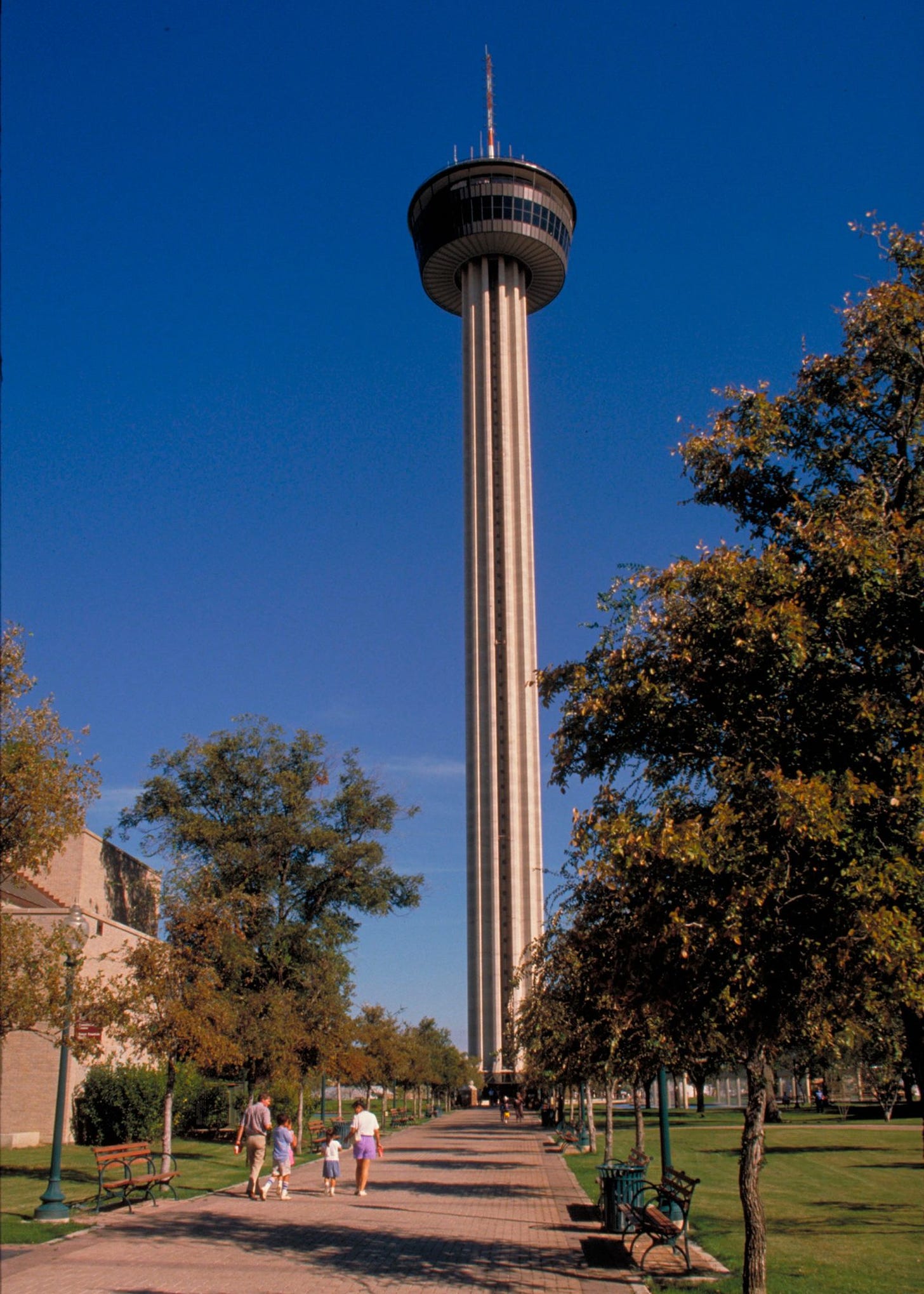 Tower of the Americas