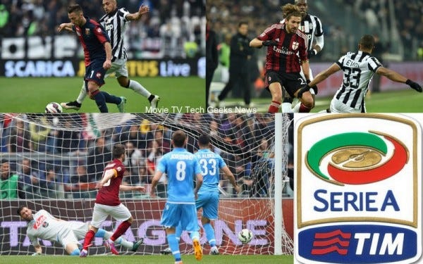 serie a soccer week 29 juventus images 2015