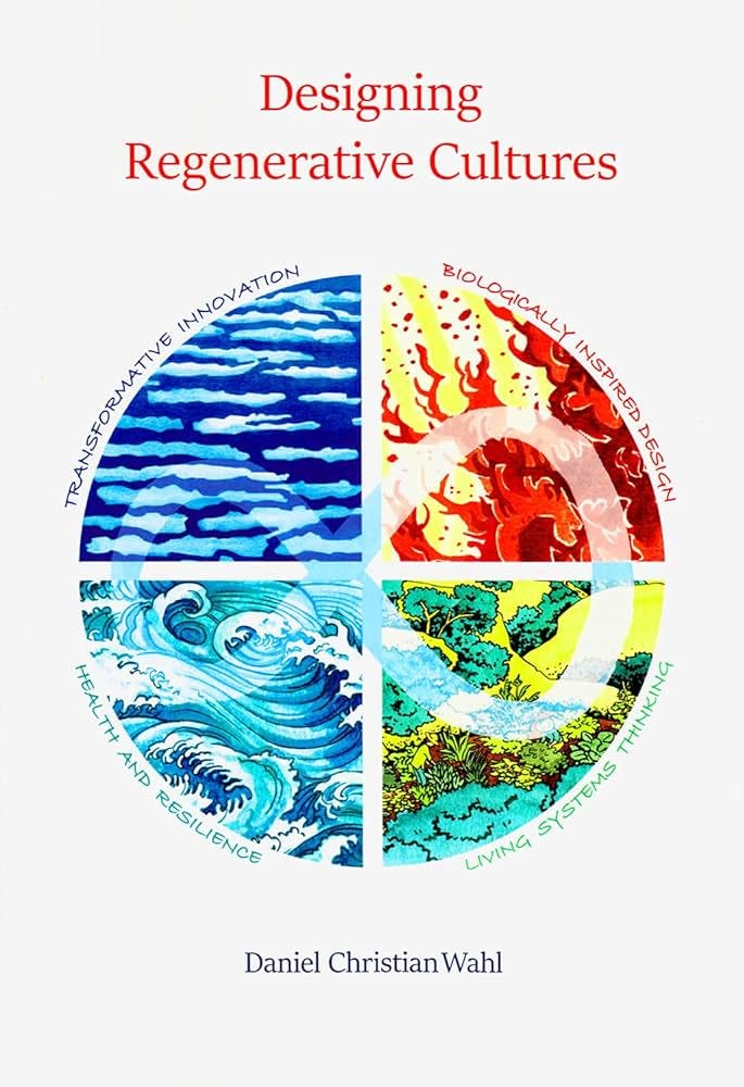 Designing Regenerative Cultures : Wahl, Daniel Christian, Orr, David W.,  Leicester, Graham: Amazon.es: Libros