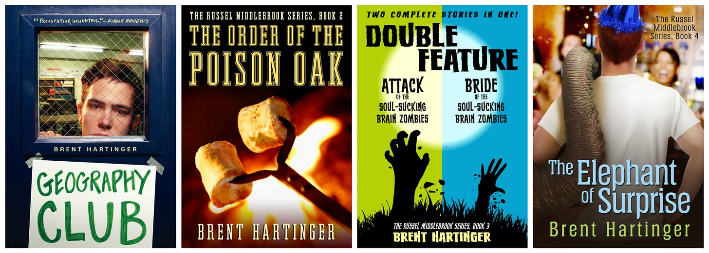 The Russel Middlebrook Series