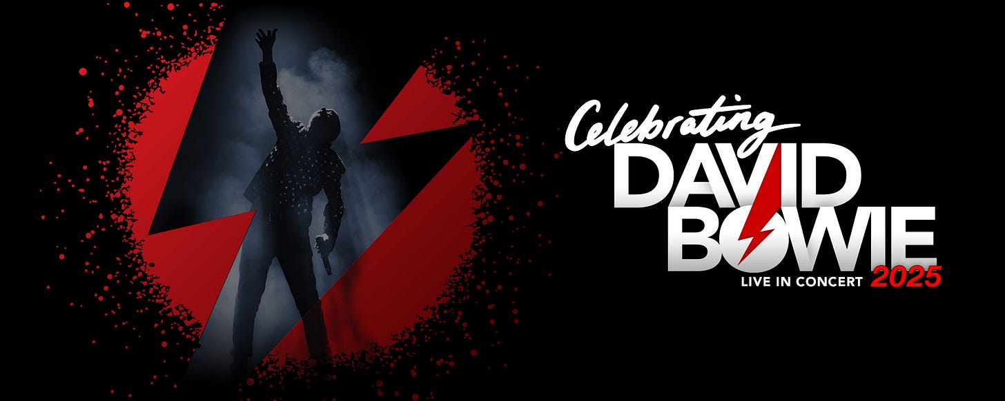 Celebrating David Bowie