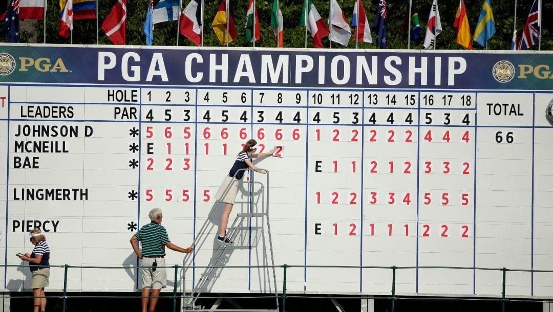 PGA Championship Cut Line: How Many Players Make the Cut At the PGA  Championship? | BetMGM