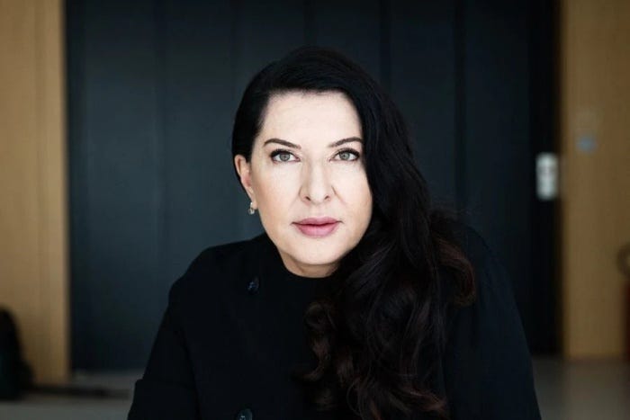 Marina Abramović