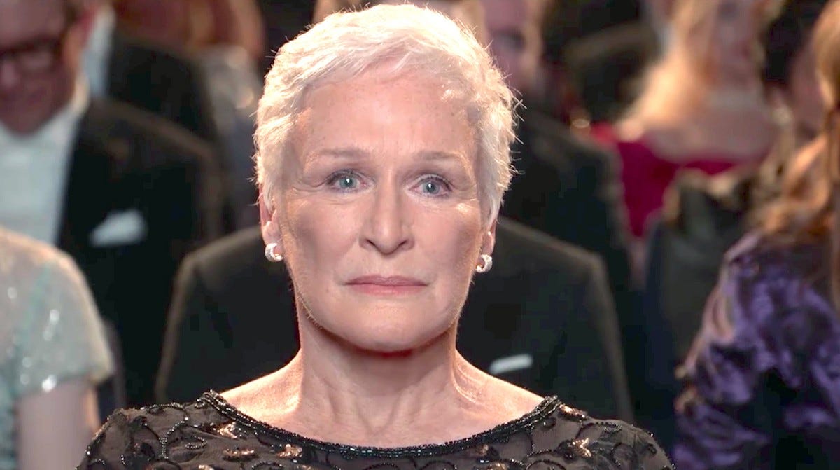 Glenn Close Delivers One of Her Best Performances Yet in the  Thought-provoking Drama The Wife | Movie Reviews & News | San Antonio | San  Antonio Current