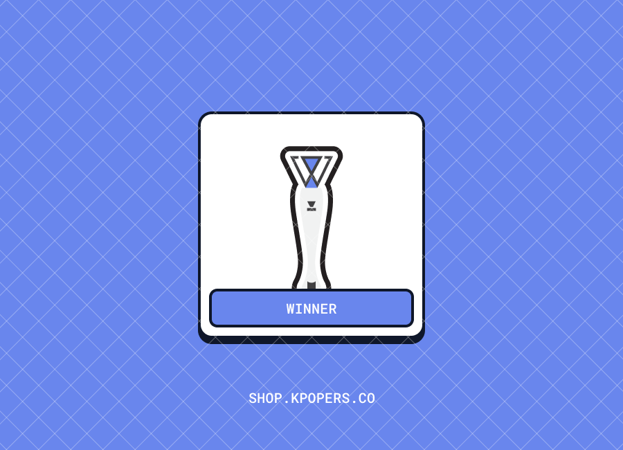 WINNER LIGHTSTICK