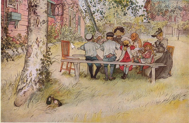 File:Frukost under stora björken av Carl Larsson 1896.jpg