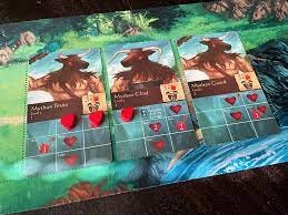 Sleeping Gods Review | Board Game Quest