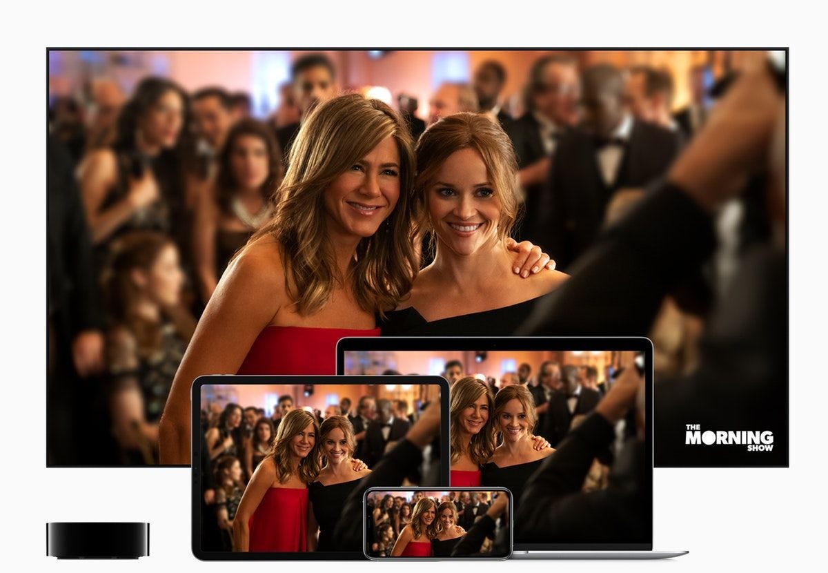 Apple TV+ - Everything you need to know about the new streaming service