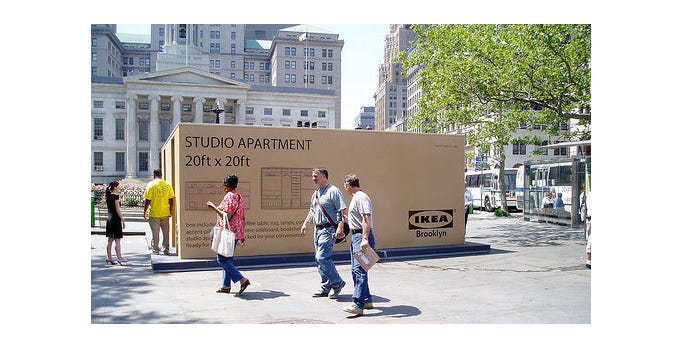 t2-30 The best IKEA ads that were used to promote the company