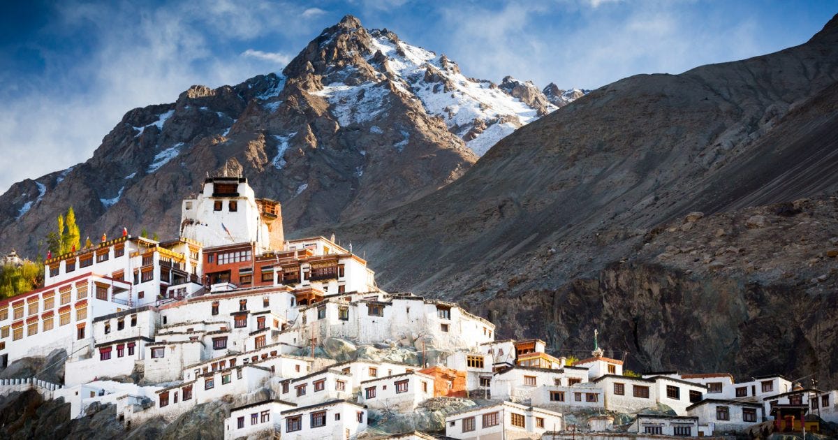 Ladakh: A Breathtaking Himalayan… | Abercrombie & Kent Australia