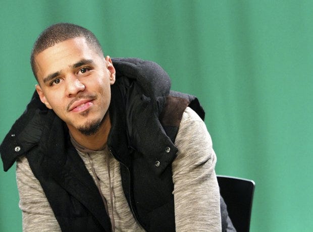 The Story Of How J Cole Became The Realest Rapper Out There - Capital XTRA