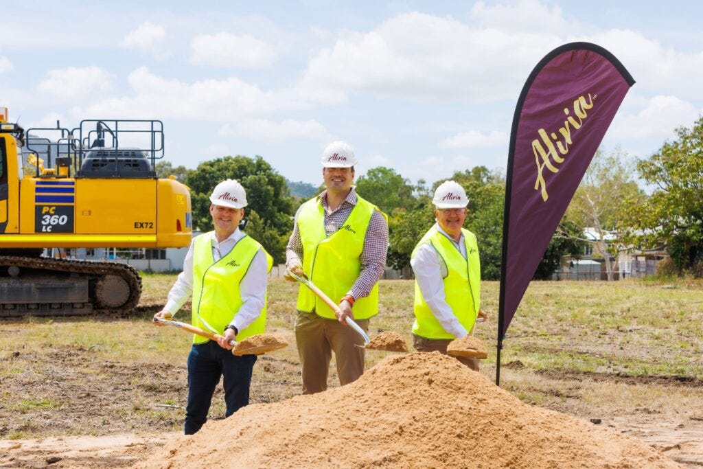 First Over-50s community launches in Rockhampton