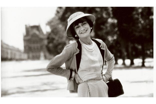 COCO CHANEL - Histoires d'Auvergnats©