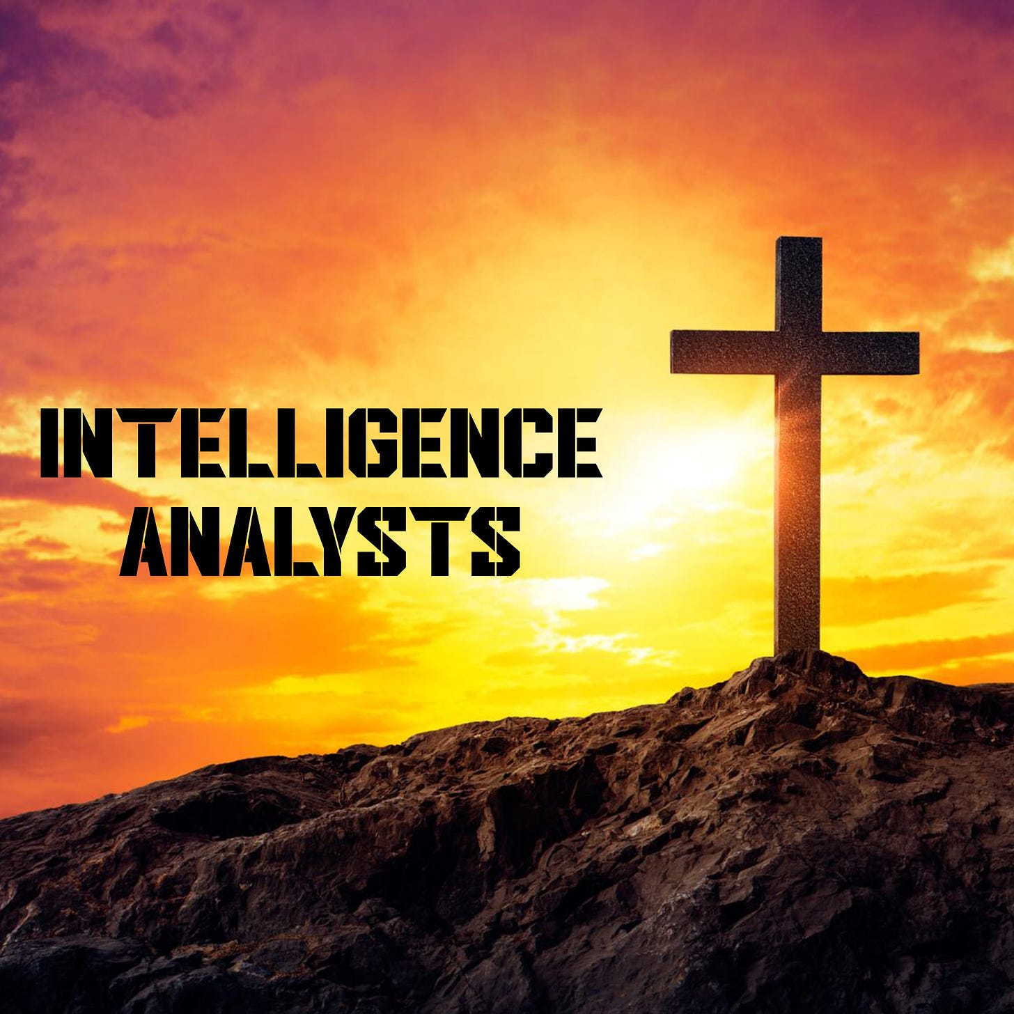 intelligence analysts in church security teams