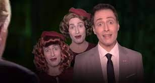 Randy Rainbow's New Video Takes a Swing at Trump in “Grumpy Trumpy Felon  From Jamaica in Queens” – DNA