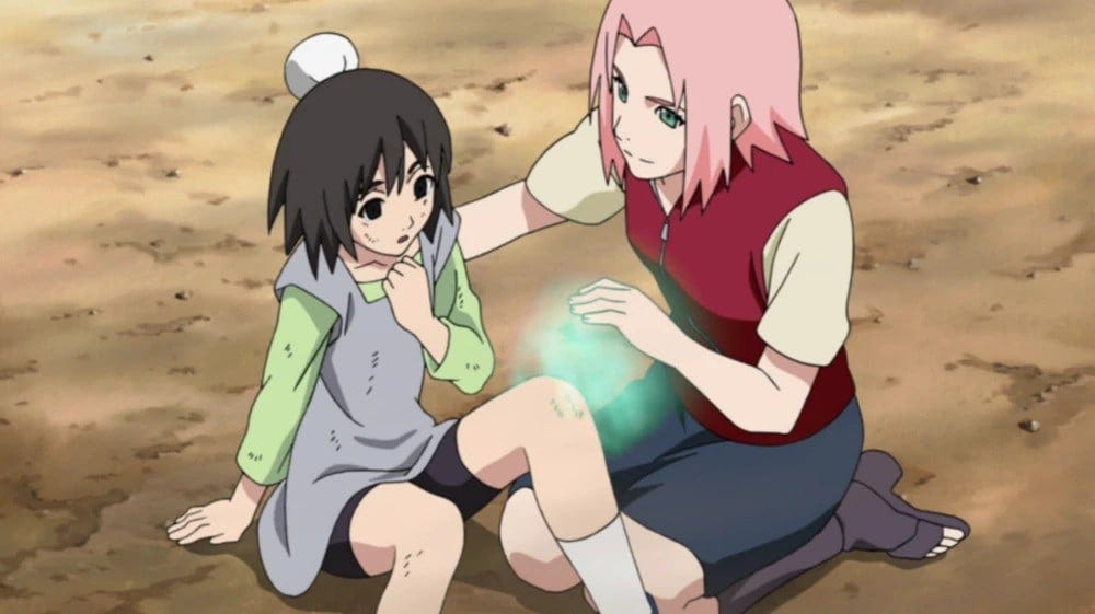 Técnicas de Regeneração/Cura Mais Fortes Classificadas : r/Naruto
