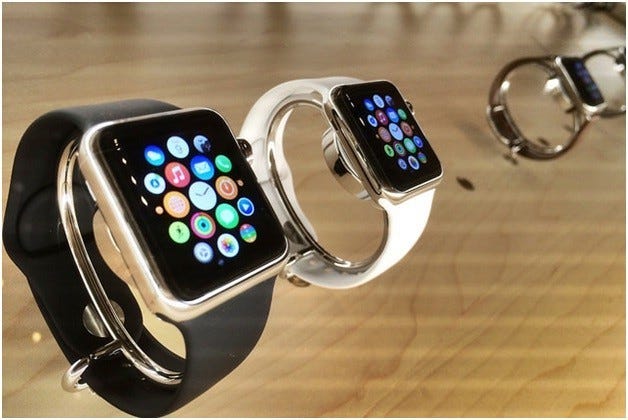 Apple Watch Social Media - fasrsource