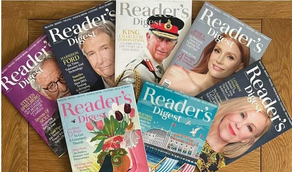 Reader's Digest UK shuts down after 86 years | Premium Times Nigeria