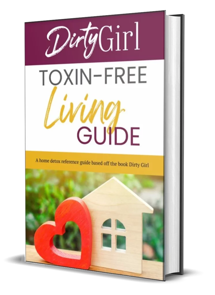 Toxin-free Living Guide...today's gift
